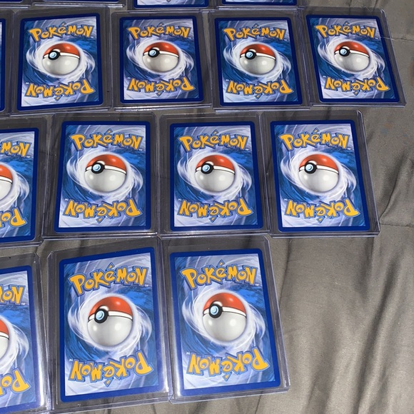 Pokemon Cards - Shiny Pokemon Cards Bundle - Picture 8 of 11
